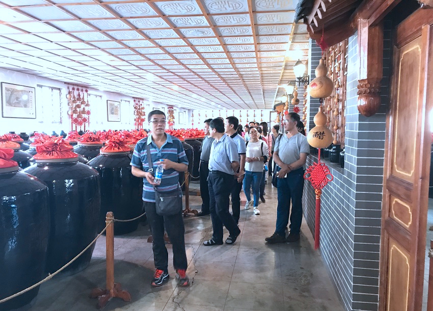 太阳成tyc122cc集团开展秋游活动 太阳成tyc122cc集团开展秋游活动